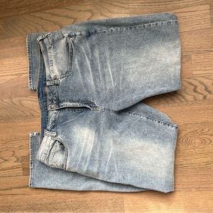 David Bitton Buffalo Jeans 40x34 with Stretch. Never Worn.